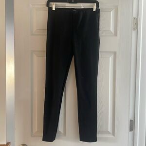 Loft side, zip pants